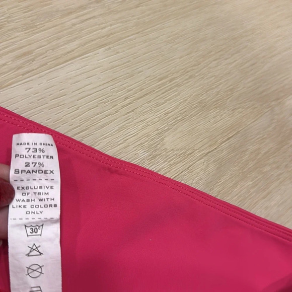 Medium Vull Sport Champion Shorts - Pink - Picture 4 of 5